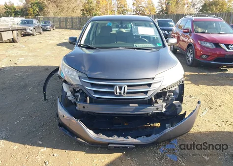 2014 Honda Cr-V Lx z USA, uszkodzony, nr VIN 3CZRM3H36EG703336